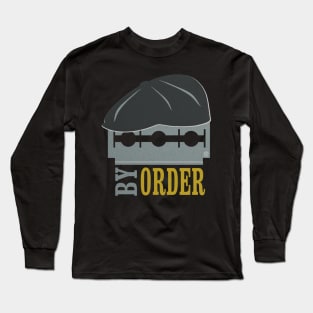 Newsboy Razor Order Long Sleeve T-Shirt